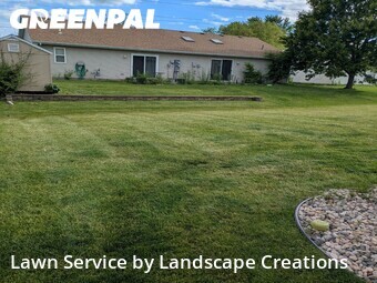 Grass Cut nearby Merrillville, IN, 