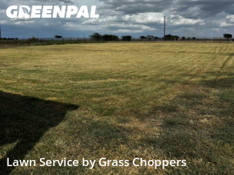 Lawn Mowing nearby Krum, TX, 