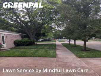 Yard Cutting nearby Canton, MI, 