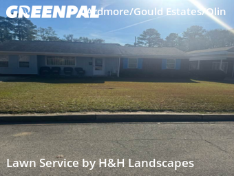 Lawn Management in Savannah, 31405, Yard Management by H&H Landscapes, work completed in Dec , 2025