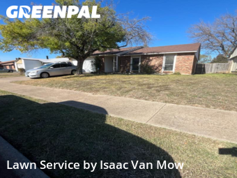 Lawn Mowing Service nearby North Richland Hills, TX, 