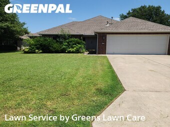 Lawn Mowing nearby Broken Arrow, OK, 