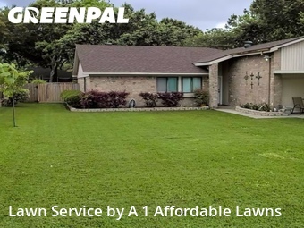 Lawn Cutting nearby League City, TX, 