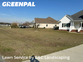Lawn Cutting nearby Goldsboro, NC, 