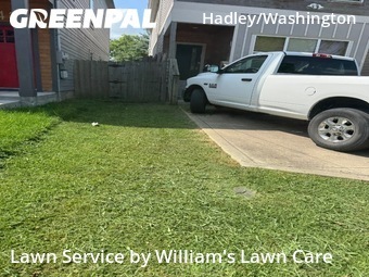 Lawn Mow nearby Nashville, TN, 