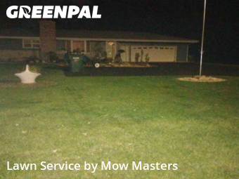 Lawn Mow nearby Blaine, MN, 