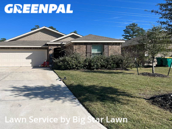 Yard Cutting nearby Conroe, TX, 