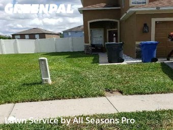 Lawn Mowing nearby Riverview, FL, 