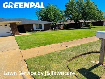 Lawn Service nearby Edmond, OK, 