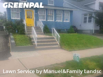 Lawn Mowing Service nearby Union, NJ, 