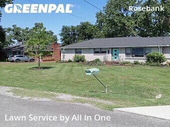 Yard Cuttingin Nashville,37216,Lawn Care by All In One, work completed in Jun , 2026