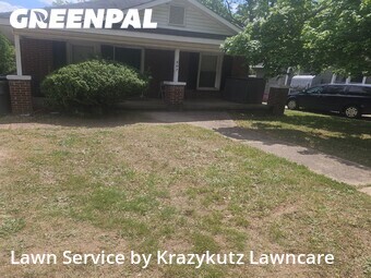 Yard Mowing nearby Kannapolis, NC, 