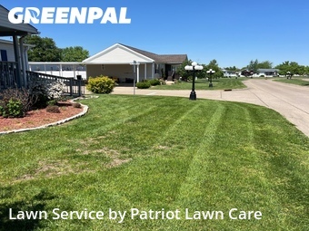 Lawn Mow nearby Evansville, IN, 