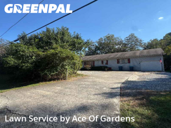 Lawn Care Servicein Alpharetta,30004,Lawn Maintenance by Ace Of Gardens, work completed in Nov , 2025