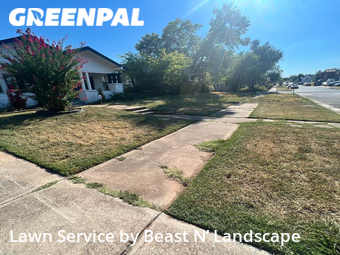 Lawn Cut nearby Oklahoma City, OK, 