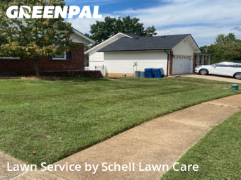 Lawn Care Service nearby Ballwin, MO, 