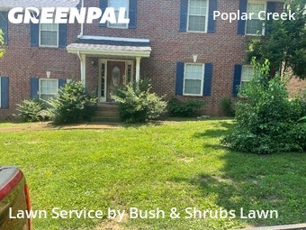 Lawn Mow nearby Nashville, TN, 