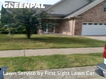 Lawn Cut nearby Moody, AL, 