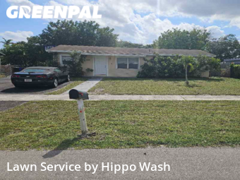 Lawn Mow nearby Deerfield Beach, FL, 