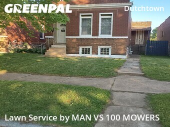 Lawn Care Service nearby St. Louis, MO, 