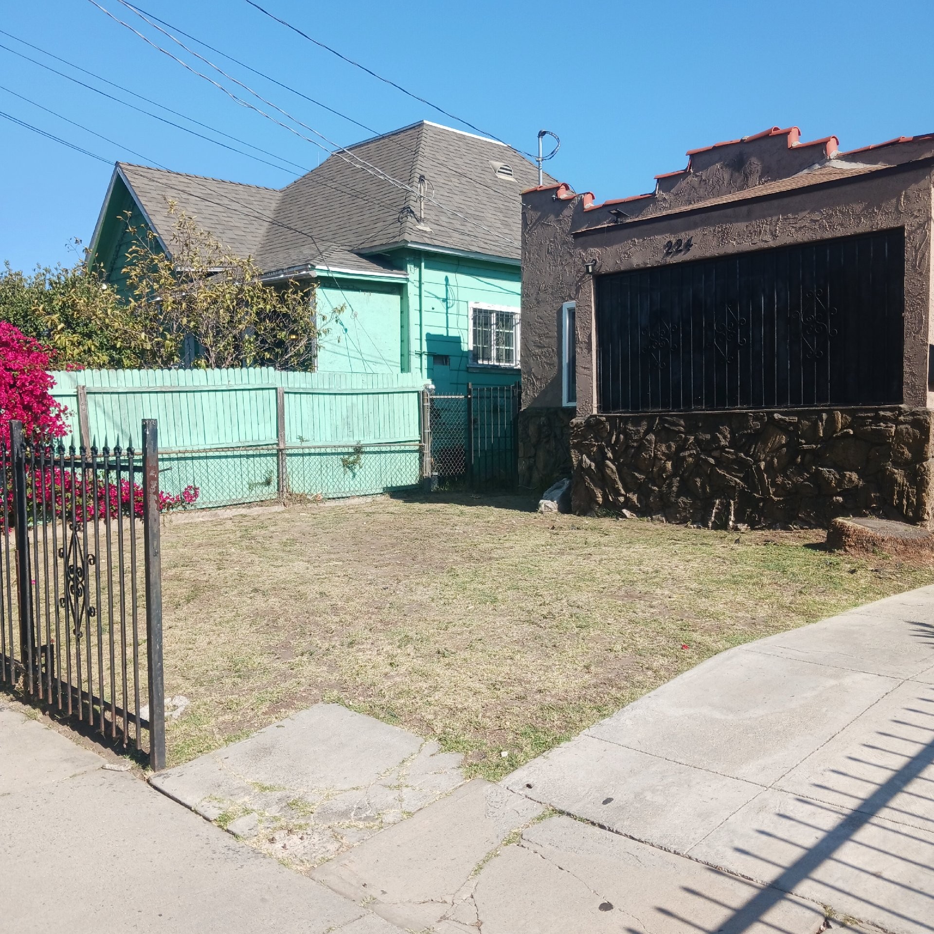 Lawn mowing work by Brothersvera in Alhambra, CA