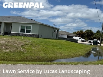 Lawn Care nearby Palm Bay, FL, 