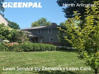 Yard Cutting nearby Upper Arlington, OH, 