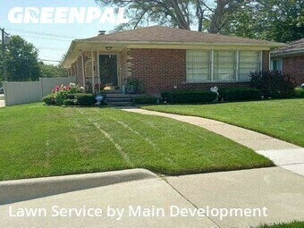 Lawn Mowing Service nearby Oak Park, MI, 