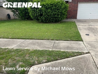 Affordable Landscaping Maintenance Services In Fort Worth,76179,Landscaping Installation by Michael Mows, work completed in Apr , 2026