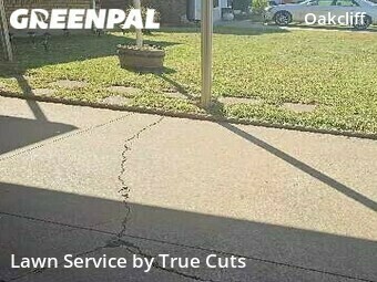 Grass Cut nearby Oklahoma City, OK, 