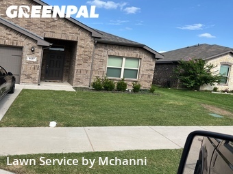 Landscaping In Fort Worth,76123,Landscaping Services by Mchanni, work completed in Jun , 2026
