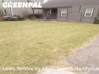 Lawn Service nearby Norman, OK, 