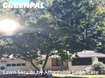 Yard Mowingin Marietta,30067,Grass Cut by Affordable Lawn Care, work completed in Dec , 2025