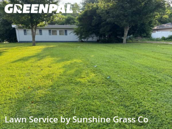 Lawn Cutting nearby Sellersburg, IN, 