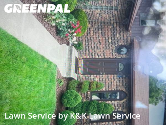 Lawn Cut nearby Merrillville, IN, 