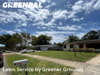Lawn Service nearby Pompano Beach, FL, 
