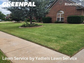Lawn Cutting nearby Oklahoma City, OK, 