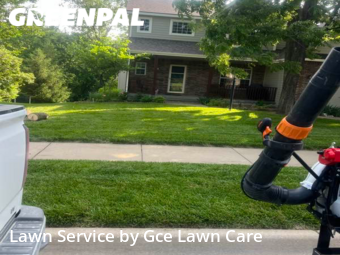 Yard Cutting nearby Lawrence, KS, 