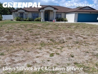 Yard Mowing nearby Micco, FL, 