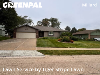 Lawn Care nearby Omaha, NE, 