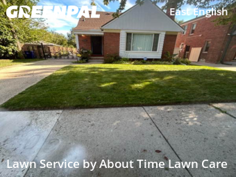 Yard Cutting nearby Detroit, MI, 