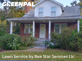 Yard Mowingin Ferguson,63135,Lawn Mow by Bee Star Services Llc, work completed in Nov , 2025