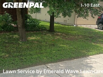 Lawn Mow nearby Converse, TX, 