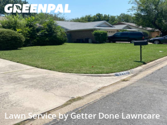 Grass Cut nearby North Richland Hills, TX, 