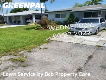 Lawn Cut nearby Fort Lauderdale, FL, 