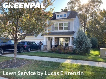 Property Maintenance in Monroe, 28110, Weed Trimming by Lucas E Krenzin, work completed in Nov , 2025