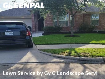 Grass Cut nearby League City, TX, 
