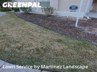 Lawn mowed in The Villages, 32162