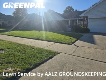 Lawn Mowing nearby Lansing, IN, 