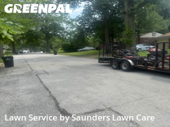 Lawn Cutting nearby University City, MO, 